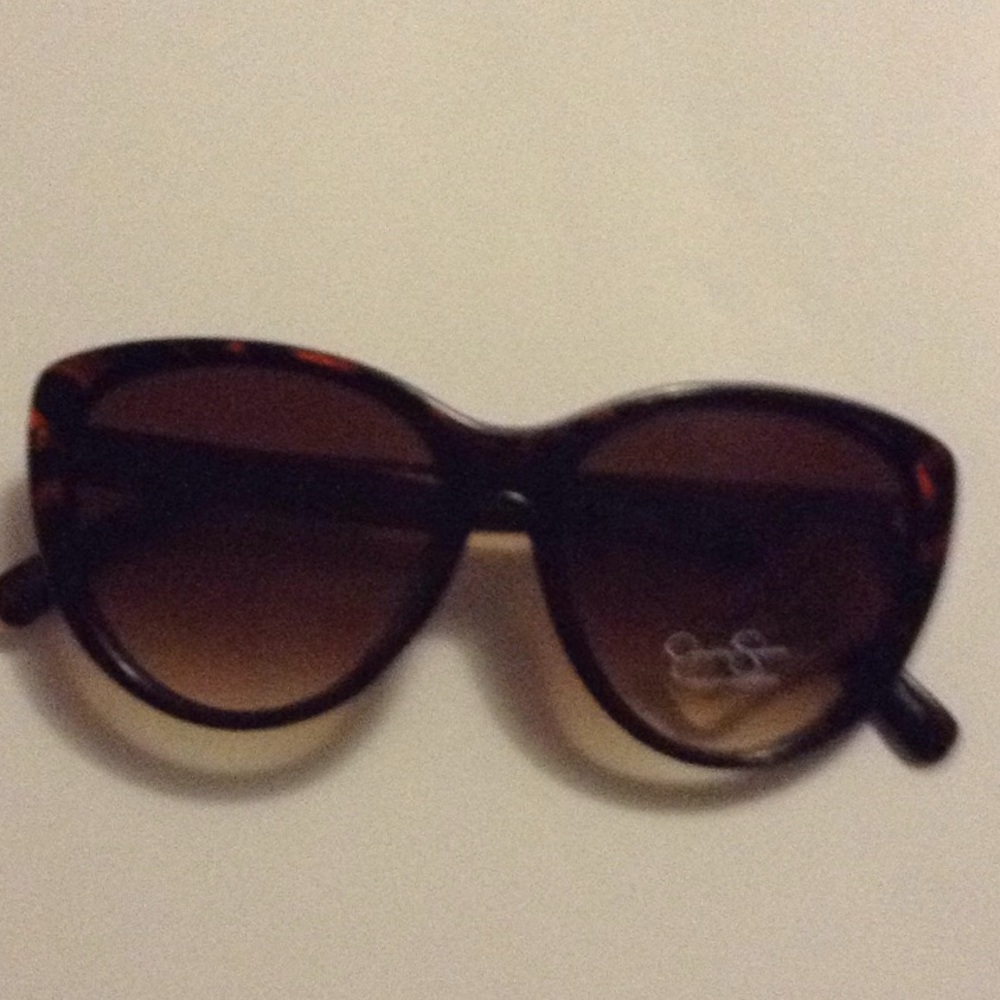 Jessica Simpson ladie sz standard sunglasses new - Picture 2 of 8